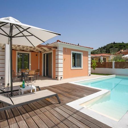 Perithia Suites Dış mekan fotoğraf