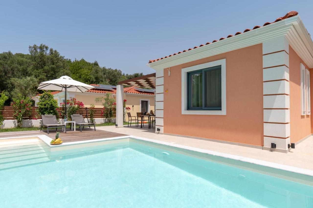 Perithia Suites Dış mekan fotoğraf