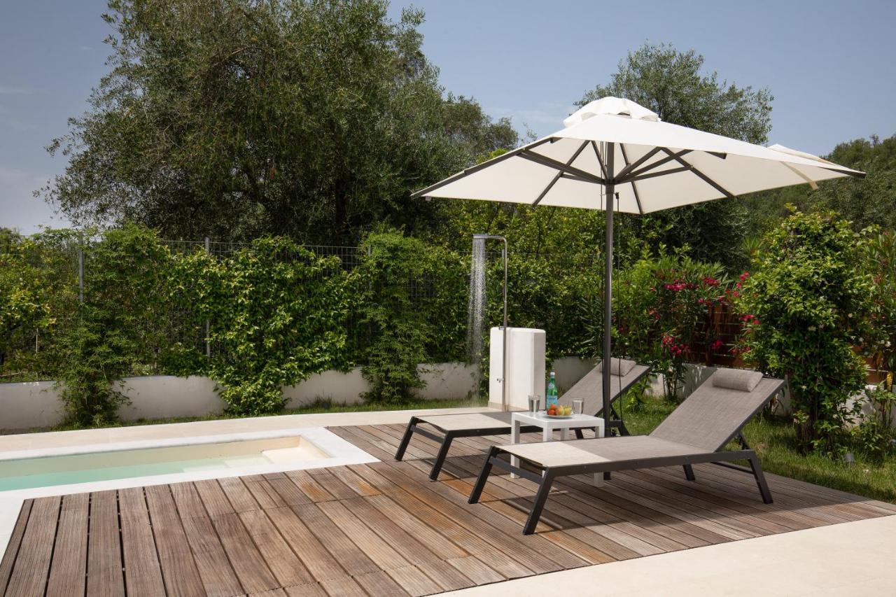 Perithia Suites Dış mekan fotoğraf