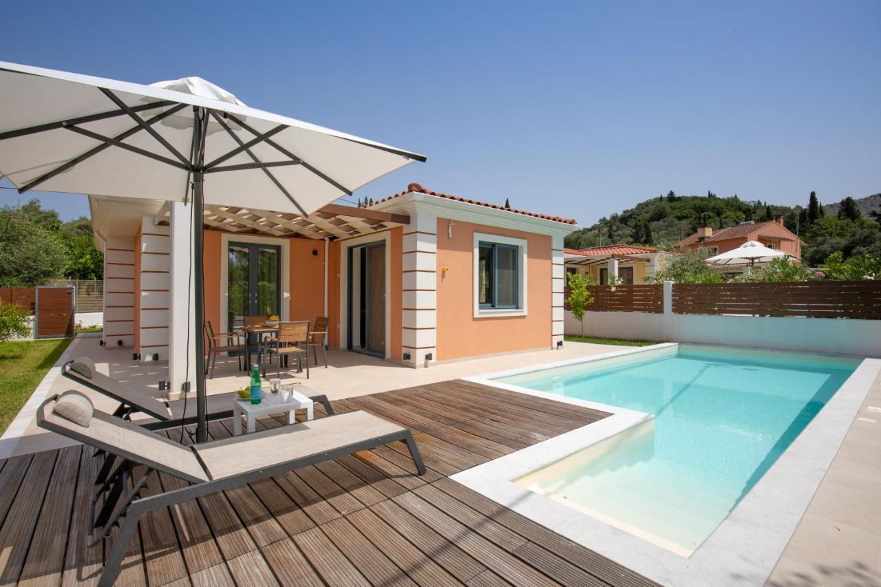 Perithia Suites Dış mekan fotoğraf