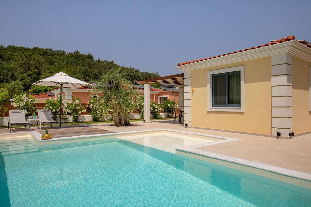 Perithia Suites Dış mekan fotoğraf