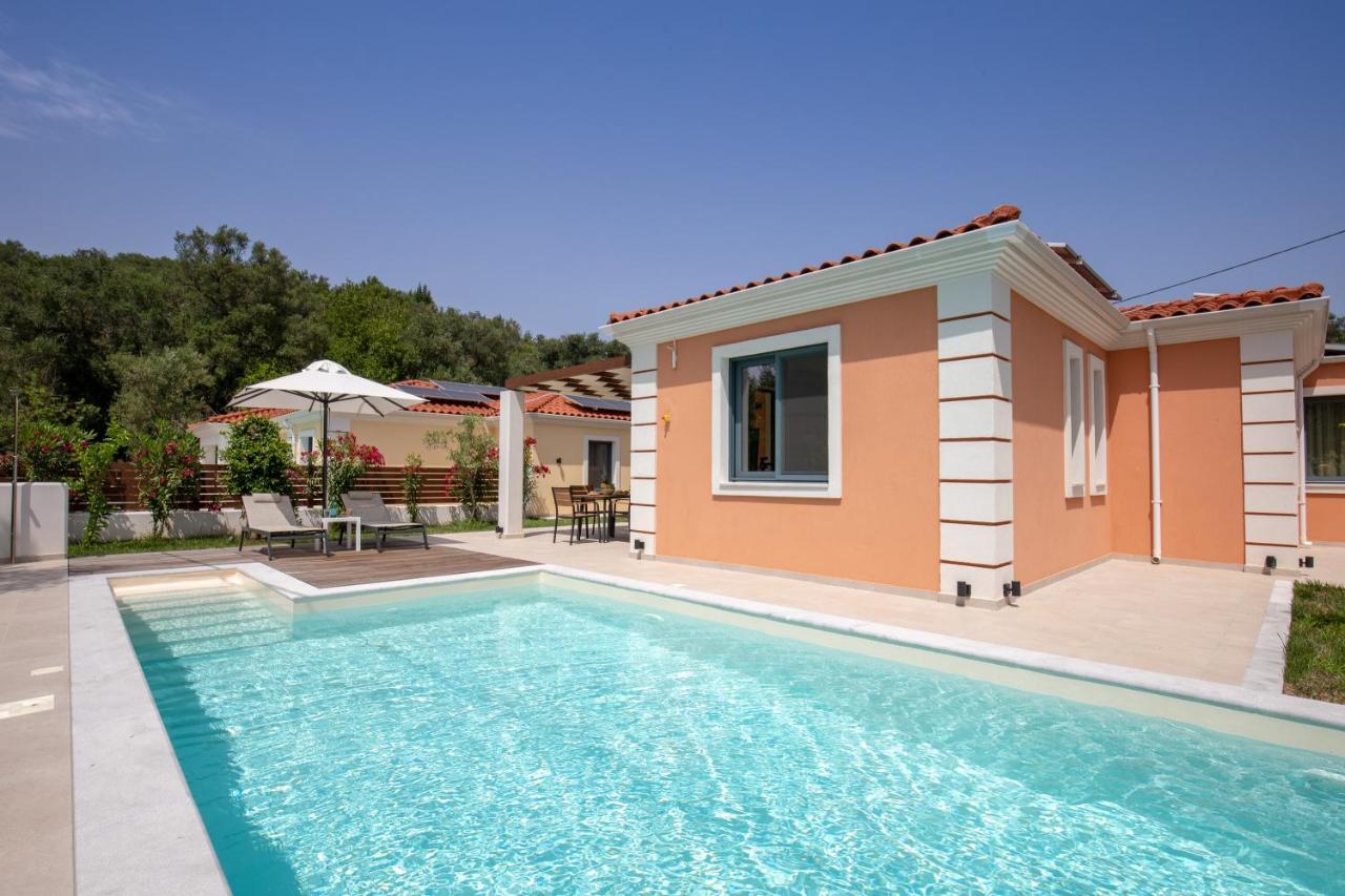 Perithia Suites Dış mekan fotoğraf