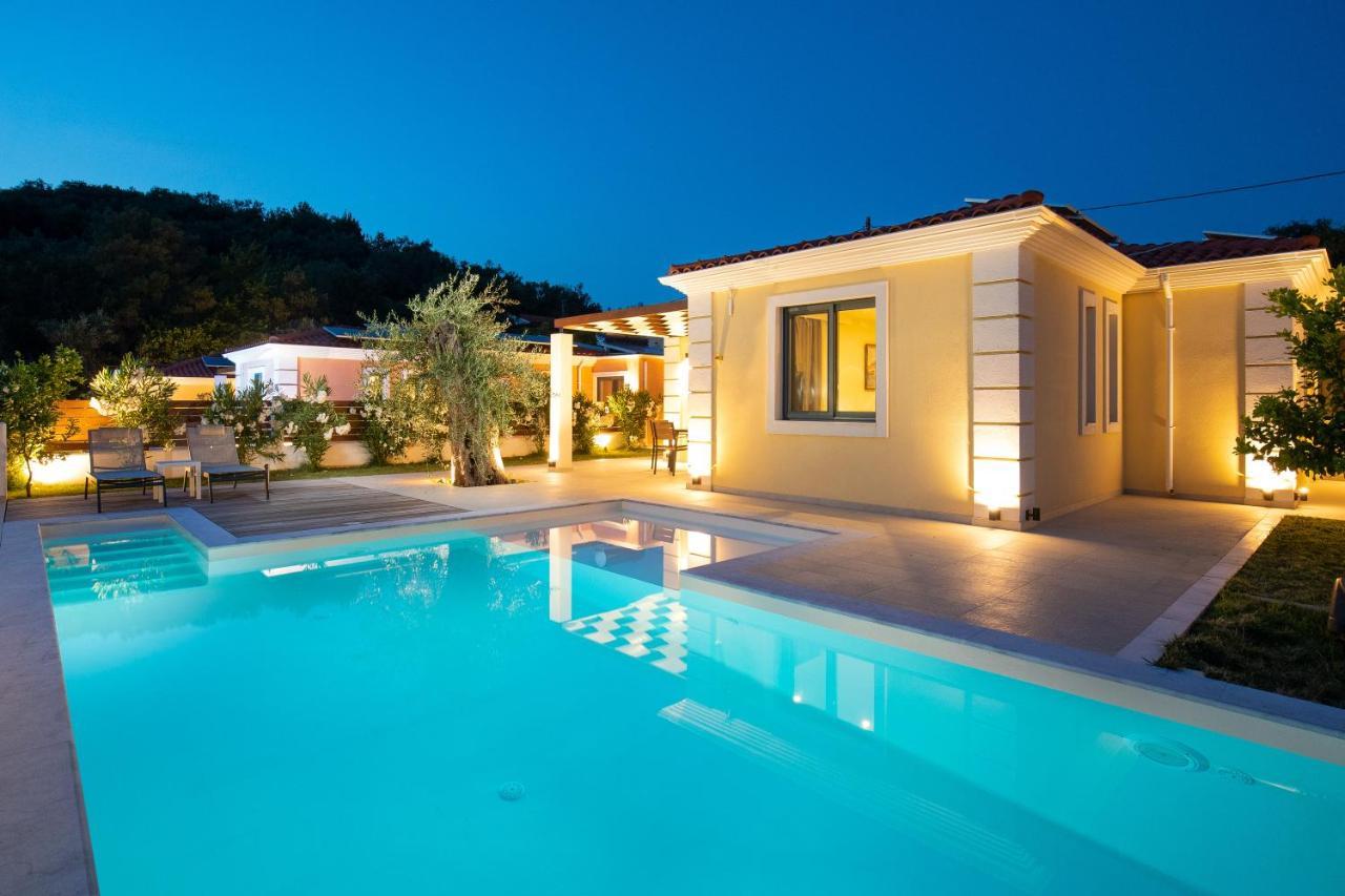 Perithia Suites Dış mekan fotoğraf