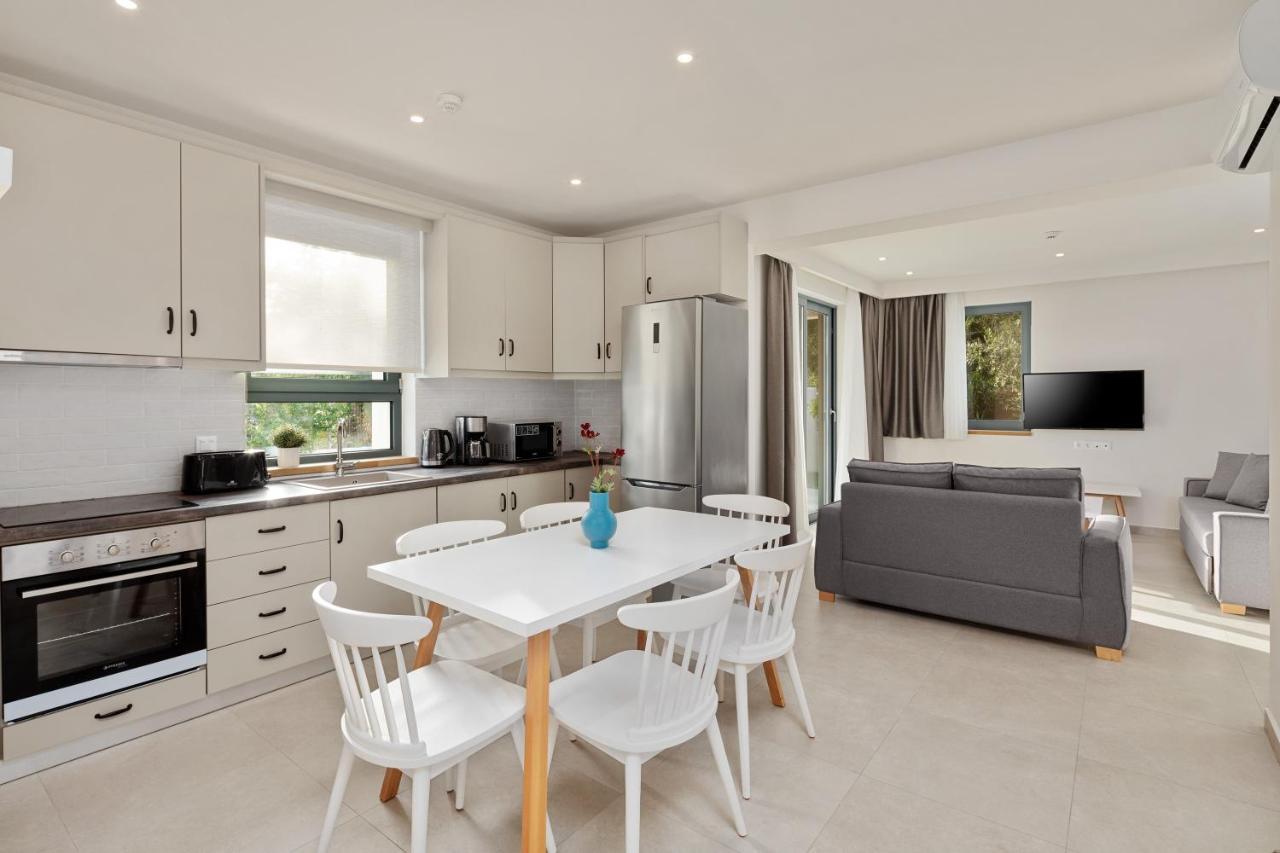 Perithia Suites Dış mekan fotoğraf