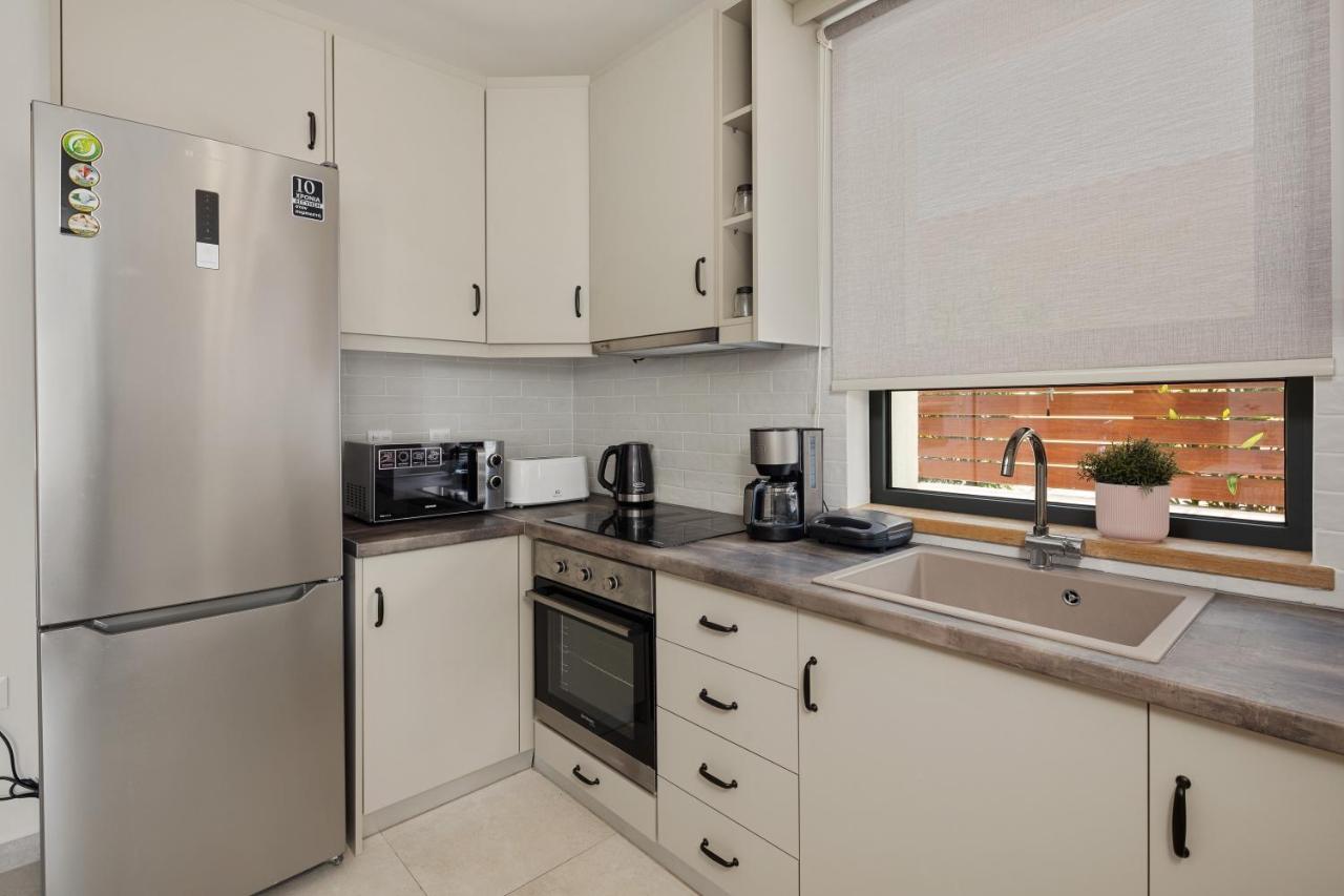 Perithia Suites Dış mekan fotoğraf