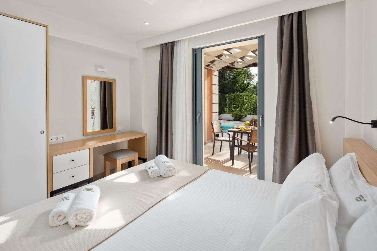Perithia Suites Dış mekan fotoğraf