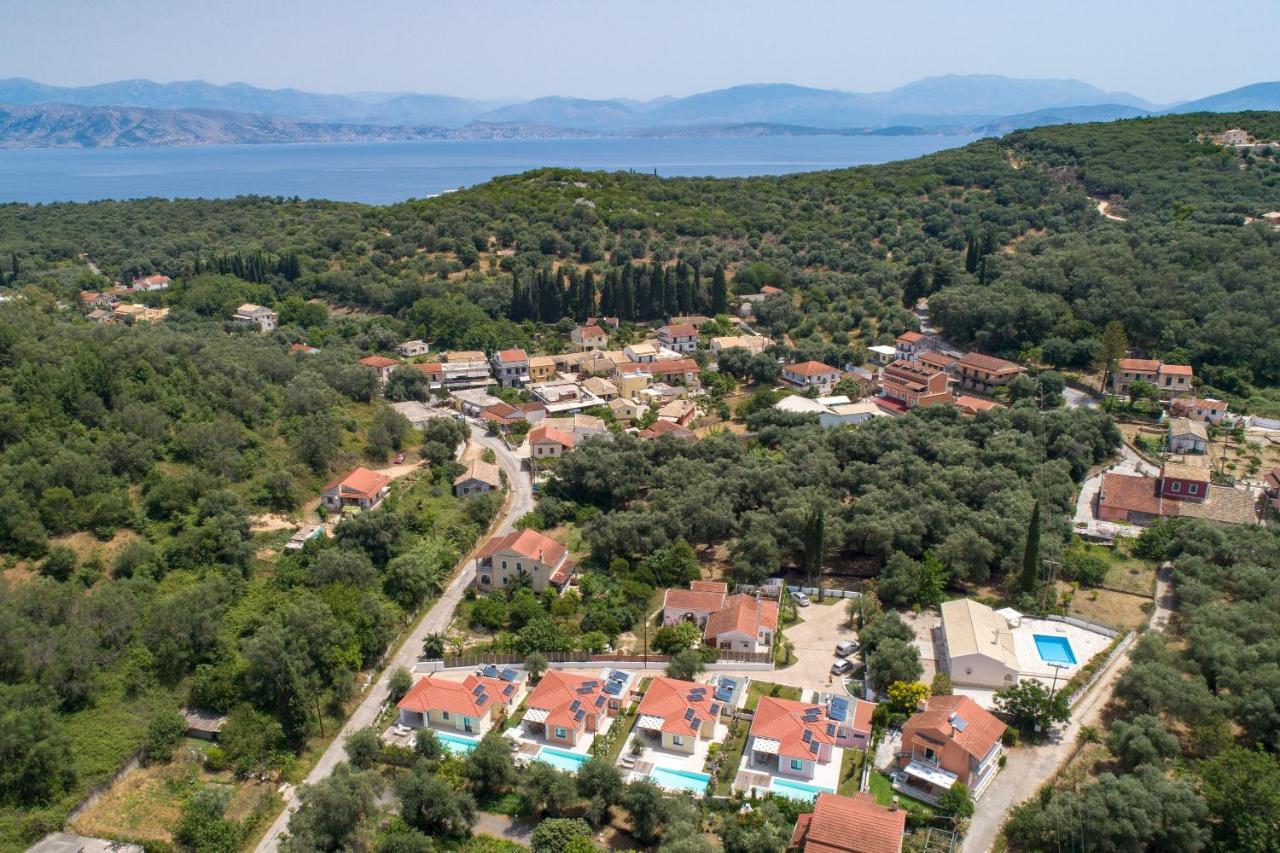 Perithia Suites Dış mekan fotoğraf