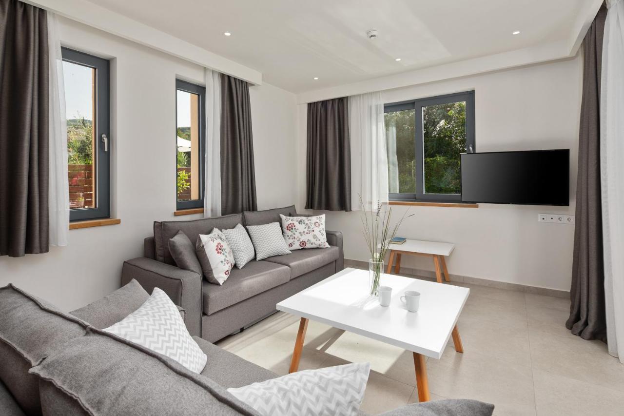 Perithia Suites Dış mekan fotoğraf