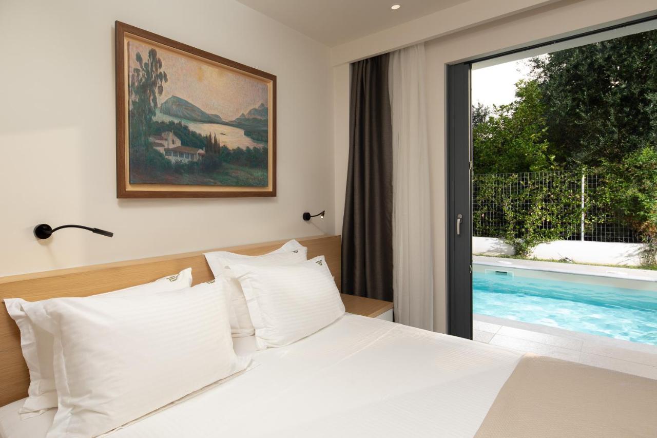 Perithia Suites Dış mekan fotoğraf