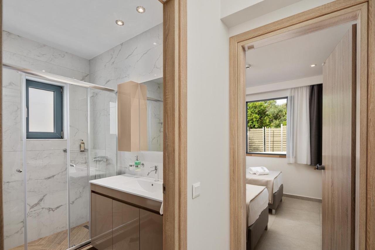 Perithia Suites Dış mekan fotoğraf