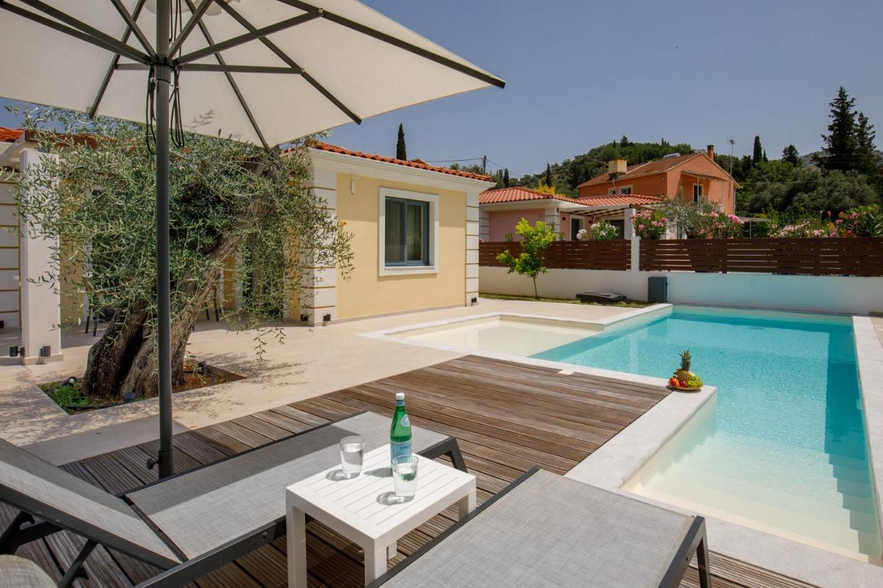 Perithia Suites Dış mekan fotoğraf