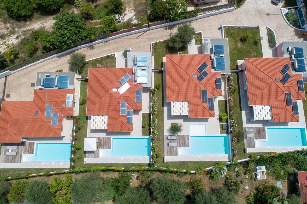 Perithia Suites Dış mekan fotoğraf