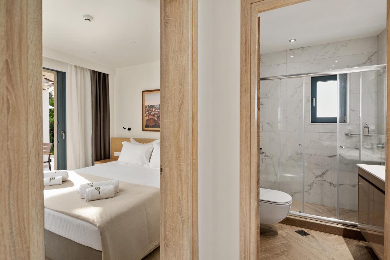 Perithia Suites Dış mekan fotoğraf