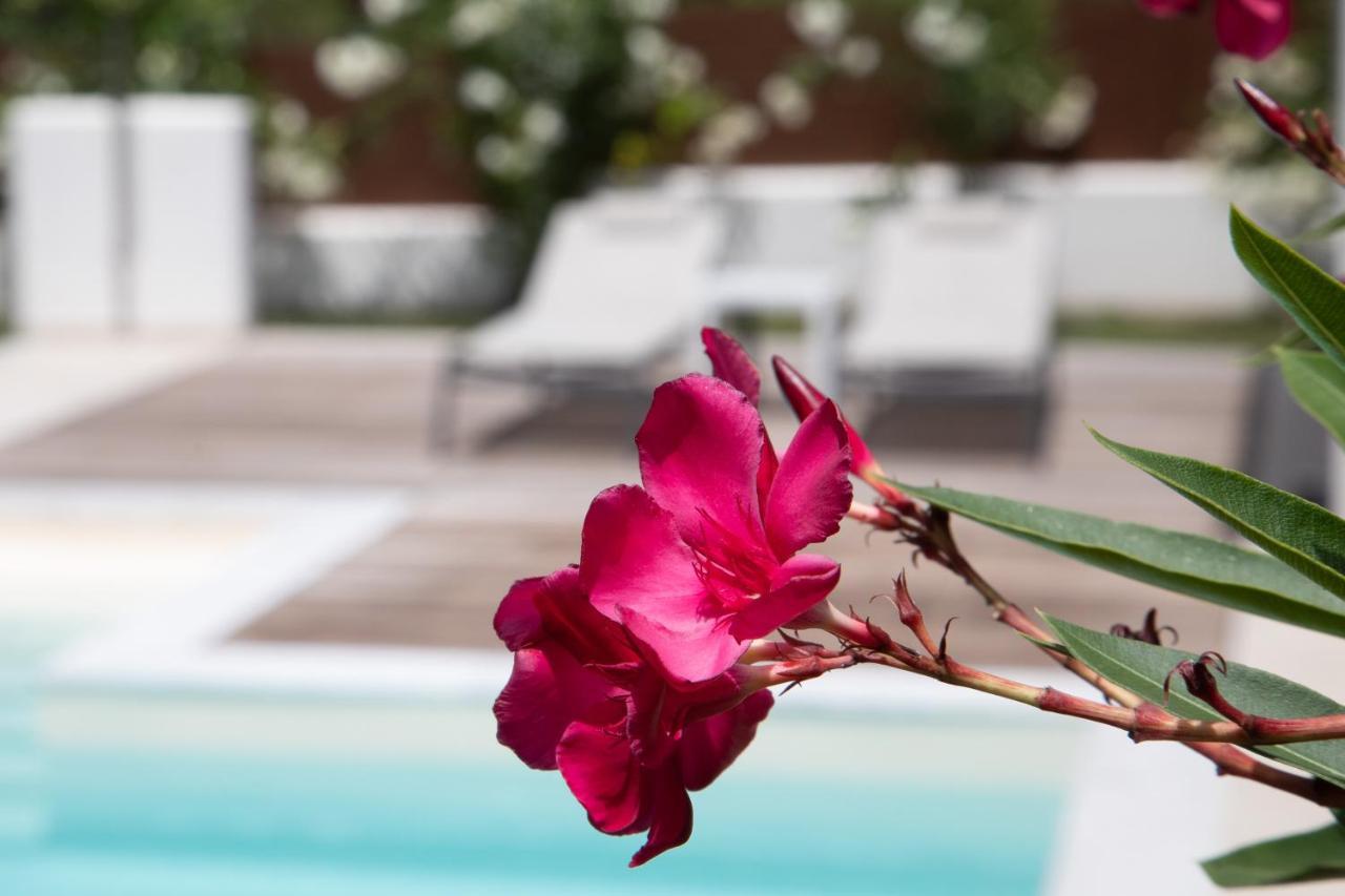 Perithia Suites Dış mekan fotoğraf