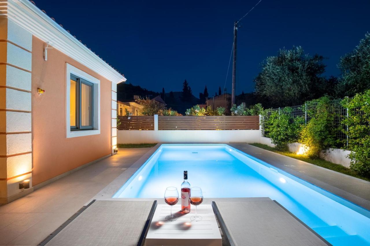 Perithia Suites Dış mekan fotoğraf